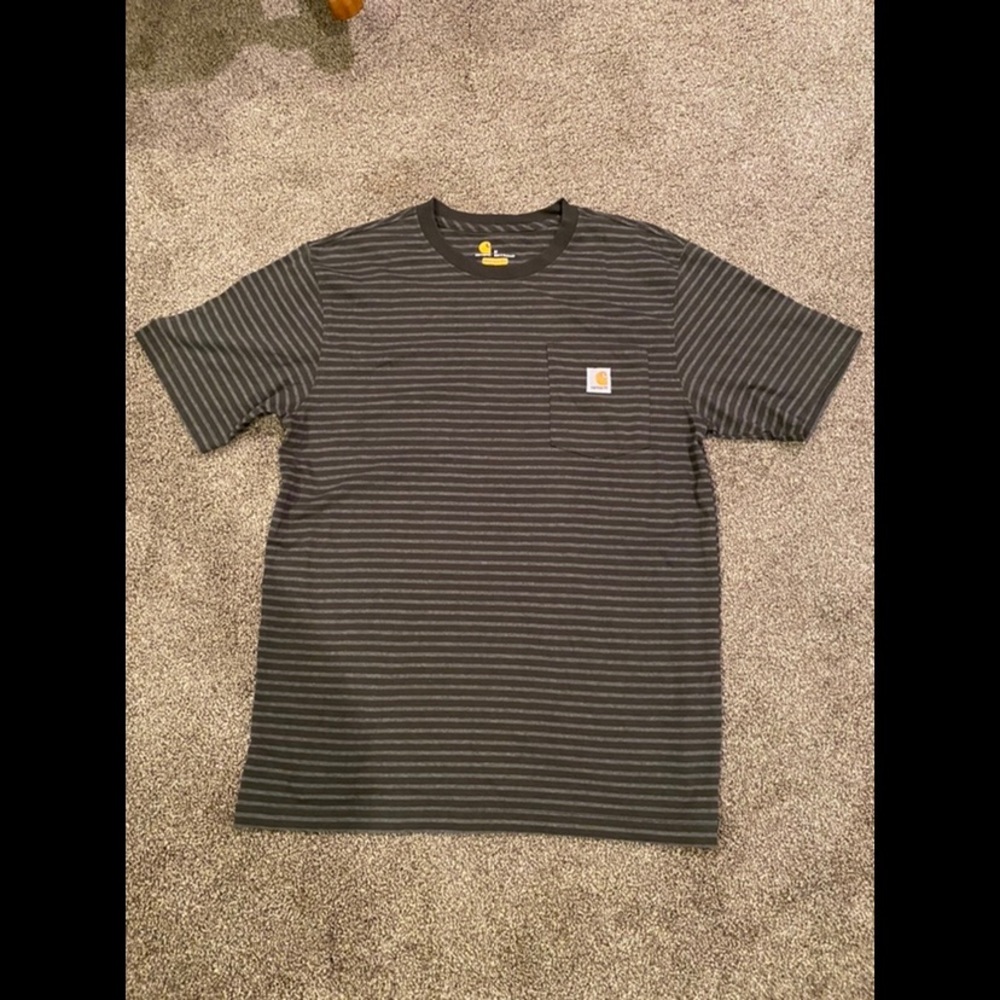 Carhartt Workwear Pocket T-shirt Original Fit